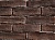 Амстердам-6 Плитка под кирпич для навесного вент фасада с расшивкой шва  210X50X20 мм искусственный камень