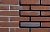 Fume WF 210\100х24х50 мм, Угловая Плитка ручной формовки под кирпич для Фасада и Интерьера, Engels baksteen