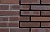 Iroko WF 210\100х24х50 мм, Угловая Плитка ручной формовки под кирпич для Фасада и Интерьера, Engels baksteen