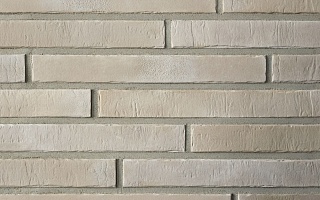 Фасадная ригельная плитка под клинкер Life Brick Лонг 400, 430*52*15 мм