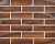Buxtehude Schieferstruktur D 240х71х14 Клинкерная фасадная плитка облицовочная под кирпич для ВентФасада с затиркой шва Медь коричневая