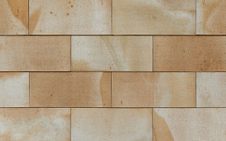 Tempio Rustikotta TEJA 200x400x14мм Дранка керамическая плитка для навесного вент Фасада и Кровли