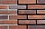 Chiara WF 214\101х24х51 мм, Угловая Плитка ручной формовки под кирпич для Фасада и Интерьера, Engels baksteen