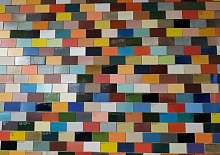 Глазурованная Фасадная плитка Клинкерная облицовочная под кирпич цвет по RAL или уникальные цветовые решения - от 900 м2 !!!