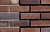 Oxydo WF 210\100х24х50 мм, Угловая Плитка ручной формовки под кирпич для Фасада и Интерьера, Engels baksteen