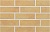  Клинкерная фасадная плитка облицовочная под кирпич Stroeher (Штроер) Keravette Shine 834 giallo рельефная NF8, 240*71*8 мм