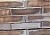Клинкерная Плитка для Вентилируемых фасадов с расшивкой шва ABC №9021 240*71*14 мм